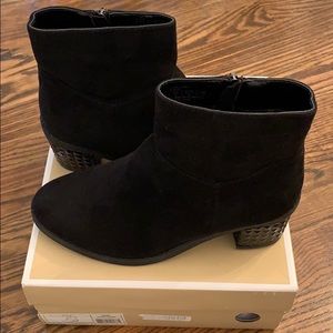 Michael Kors kids ankle booties